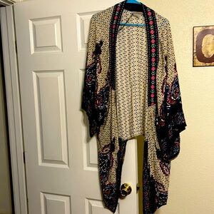 Flying Tomato kimono